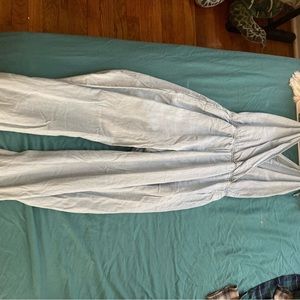 𝅺mimi Chica Medium 100% cotton jumpsuit